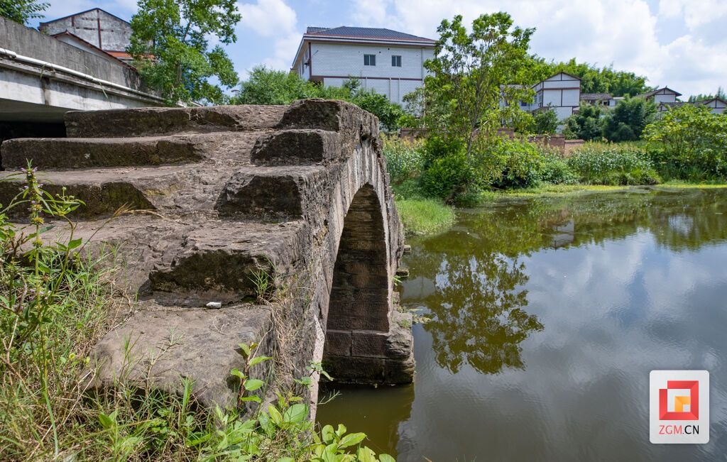 盐都文物·镜像⑲｜杨柳溪石拱桥最美3/4“侧脸”-6.jpg