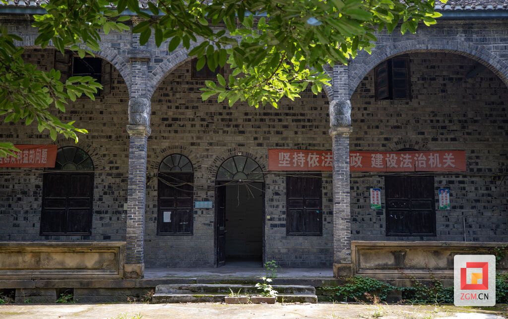 盐都文物·镜像⑳｜荣县→清末民初“当铺”保存完好-4.jpg