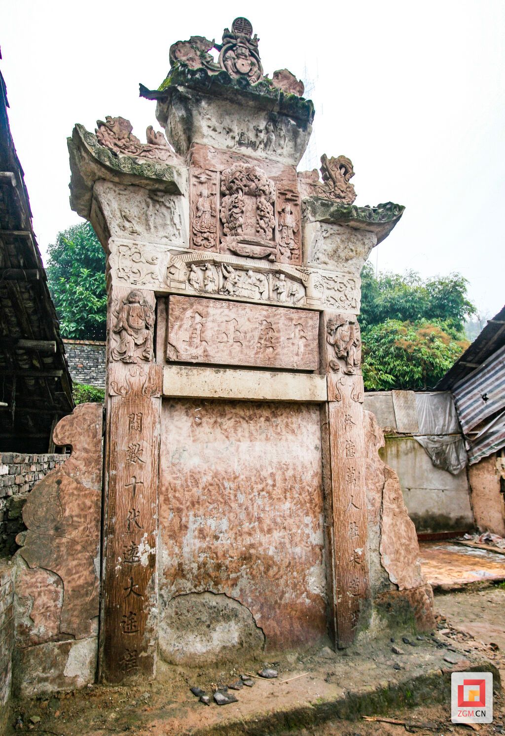 盐都文物·镜像㉗｜百年的石碑“会说话”-1.jpg