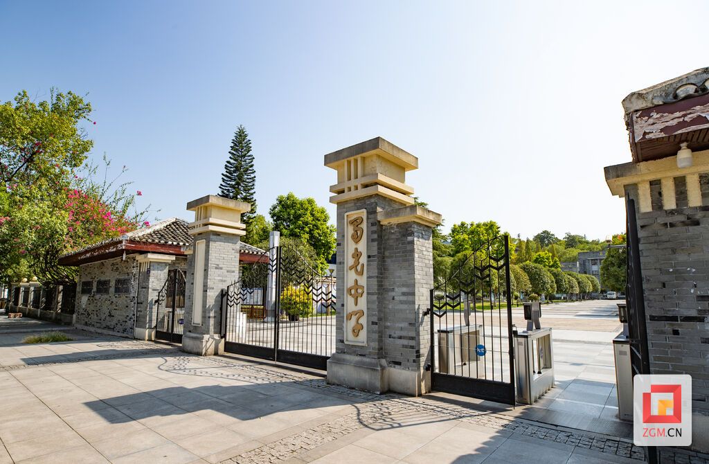 盐都文物·镜像㉛丨蜀光中学民国建筑群：历史芳华与现代人文交相辉映-2.jpg