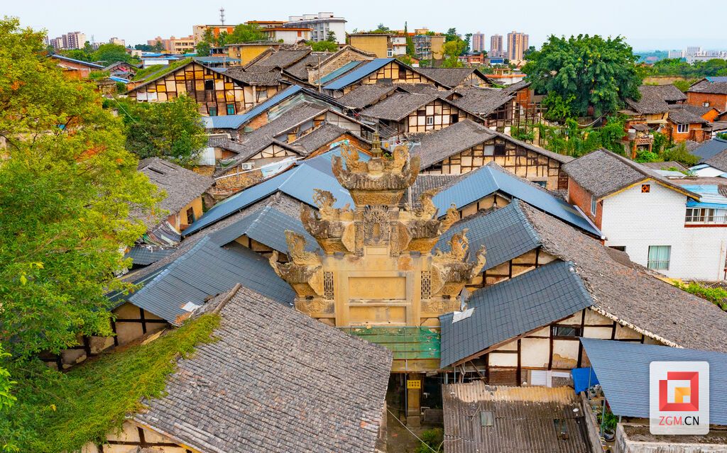 盐都文物·镜像㉟｜ 王氏节孝坊：传世丰碑表令名-1.jpg