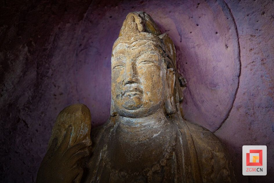 盐都文物·镜像㊳｜宁静幽远的吕仙崖壁造像-3.jpg