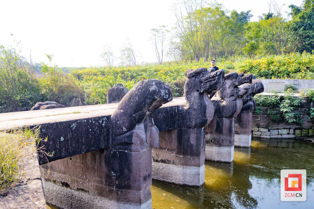 盐都文物·镜像㊶ | 铜锣河桥：瑞兽负津梁-1.jpg