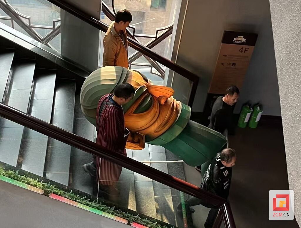 @市民游客 新岁破晓 中国彩灯博物馆将举办川灯蜀韵岁时风物展-4.jpg