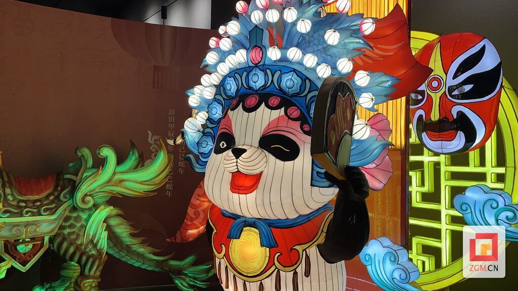 @市民游客 新岁破晓 中国彩灯博物馆将举办川灯蜀韵岁时风物展-5.jpg