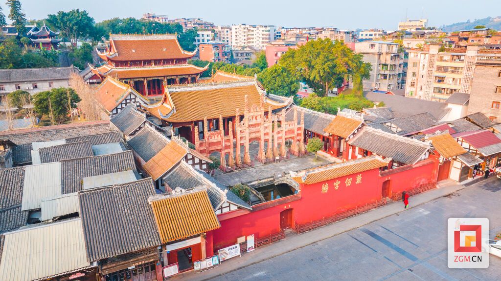 【图赏盐都】富顺文庙：古韵悠悠-1.jpg