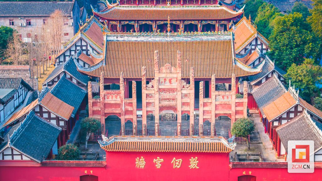 【图赏盐都】富顺文庙：古韵悠悠-2.jpg