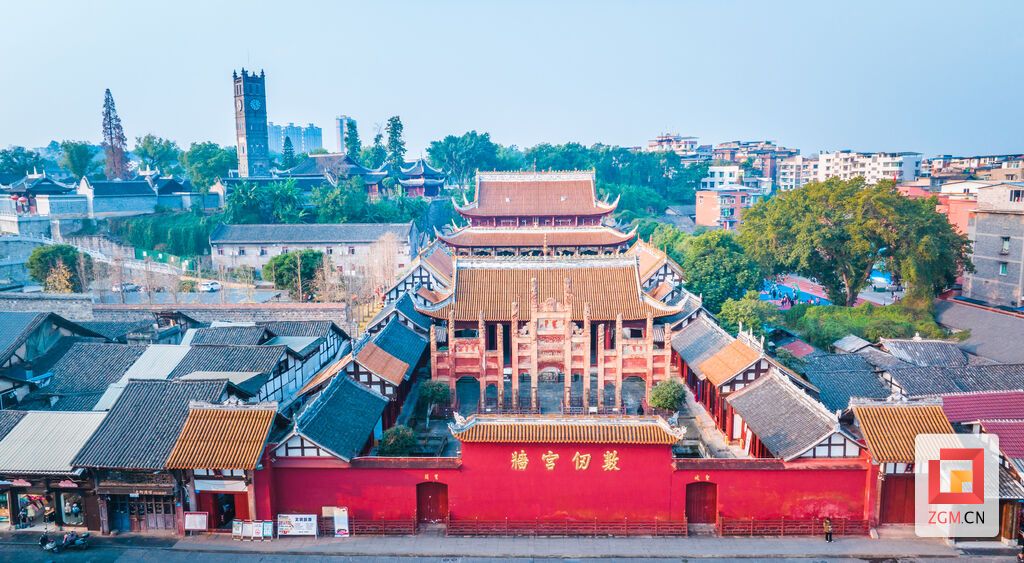 【图赏盐都】富顺文庙：古韵悠悠-4.jpg