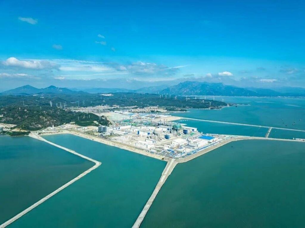 好消息！华龙一号批量化首台机组建造取得成功-1.jpg