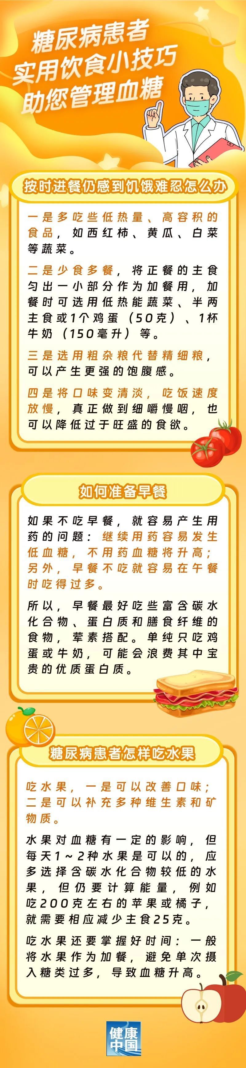 糖尿病患者控糖难？实用饮食小技巧助您更好管理血糖！| 吃出健康来-1.jpg
