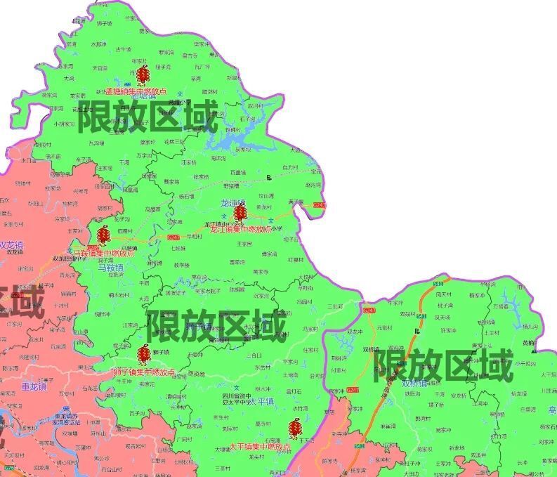 点位公布！内江这些地方可以限时燃放烟花爆竹——-7.jpg
