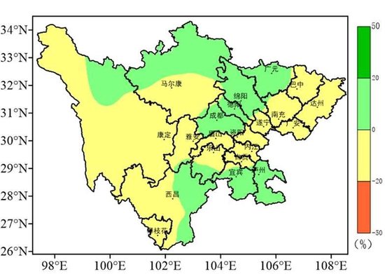 未来40天四川还是偏暖，冷暖起伏显著-2.jpg
