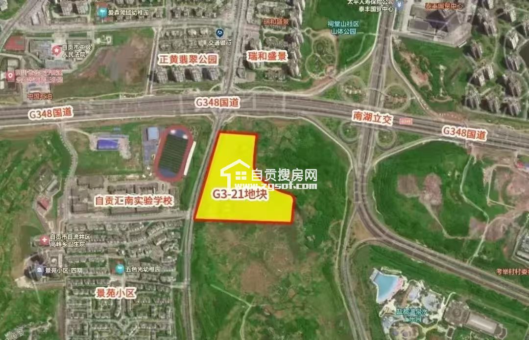 宸鸿科建置业南湖G3-21地块案名正式公布！-1.jpg