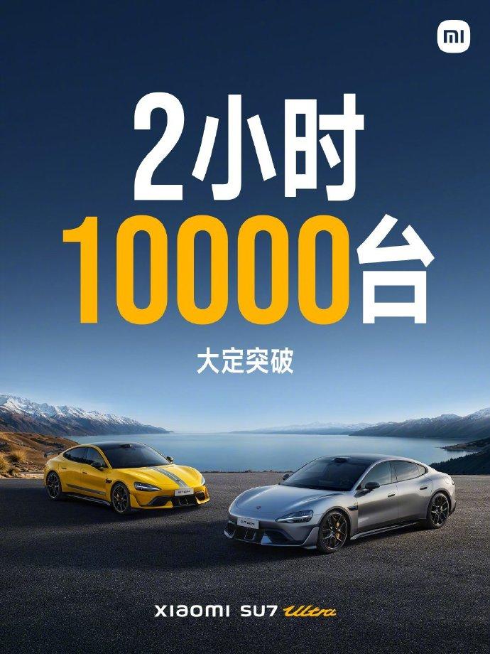 小米SU7 Ultra开售2小时大定超1万台-1.jpg