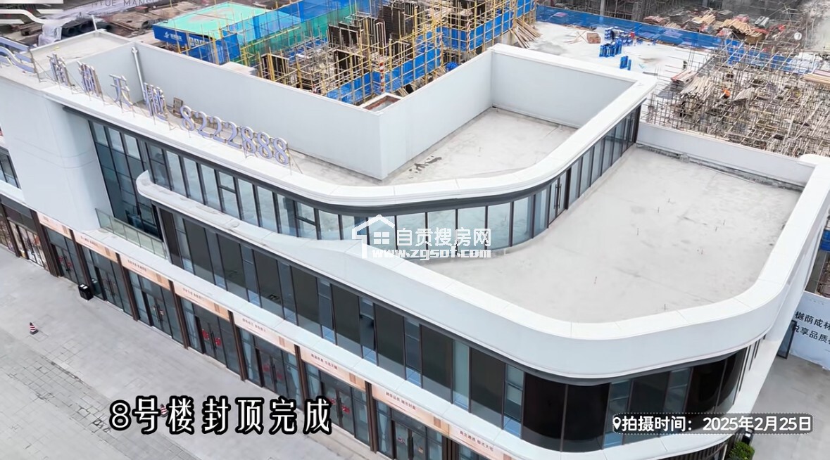 南湖天樾最新工程进度：如火如荼 理想“家”速度-8.jpg