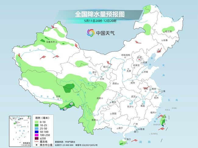 才立夏就快进到盛夏？下周35℃高温+大范围降水来袭-2.jpg