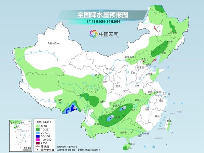 才立夏就快进到盛夏？下周35℃高温+大范围降水来袭-4.jpg