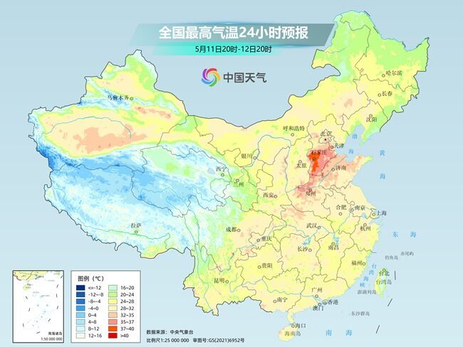 才立夏就快进到盛夏？下周35℃高温+大范围降水来袭-6.jpg