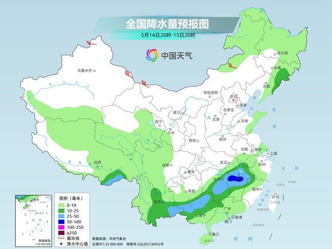 才立夏就快进到盛夏？下周35℃高温+大范围降水来袭-5.jpg
