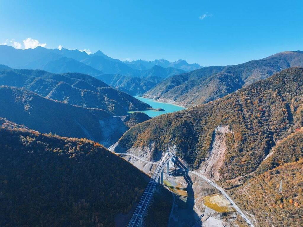 九绵高速进入通车倒计时 成都至九寨沟即将实现4小时高速公路直通-4.jpg