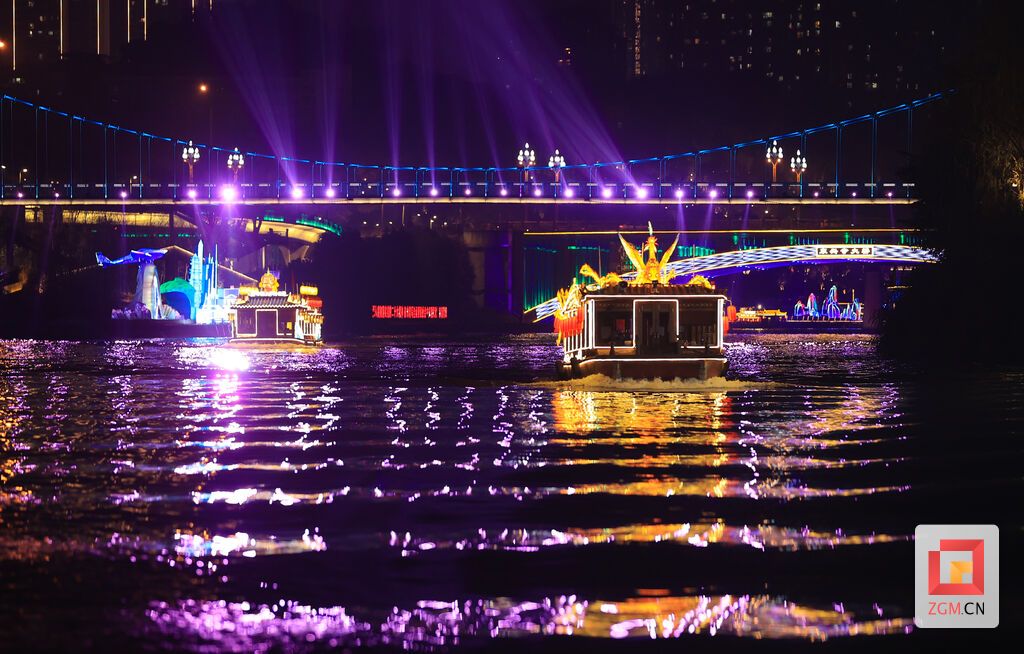 【“自在盐都”消费新场景】“夜游釜溪”：盐都历史两千载 一河读懂一座城-3.jpg