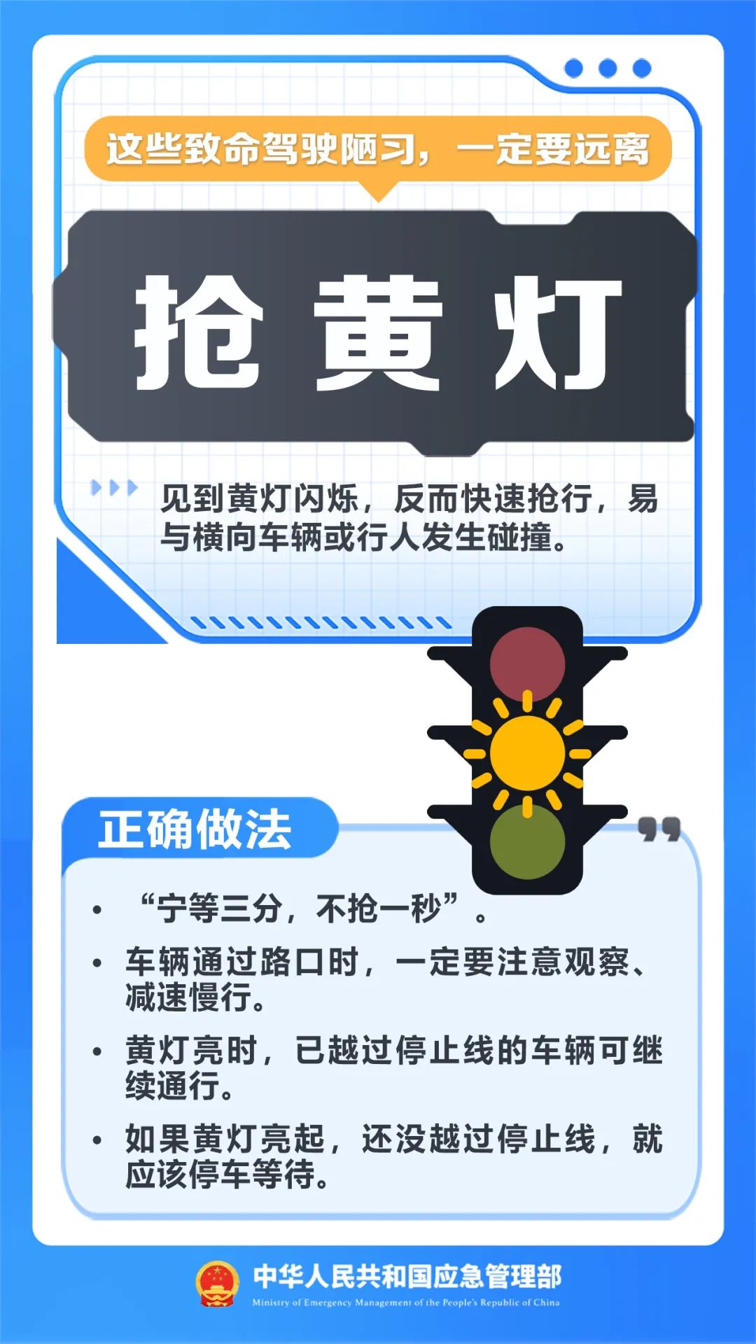 【交通安全】这些致命驾驶陋习，一定要远离！-2.jpg