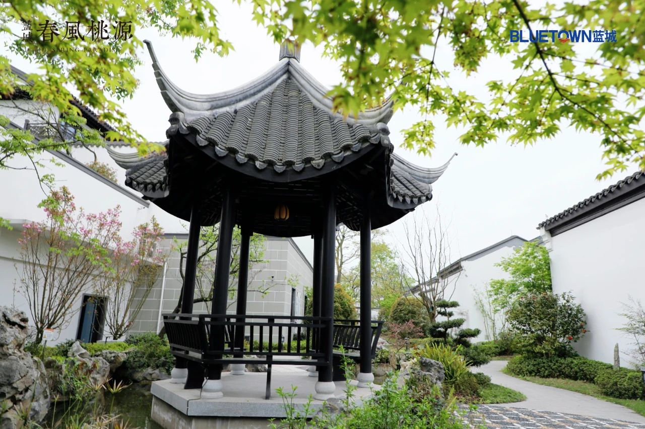 自贡蓝城·春风桃源：以田园合院重构城市栖居理想-1.jpg