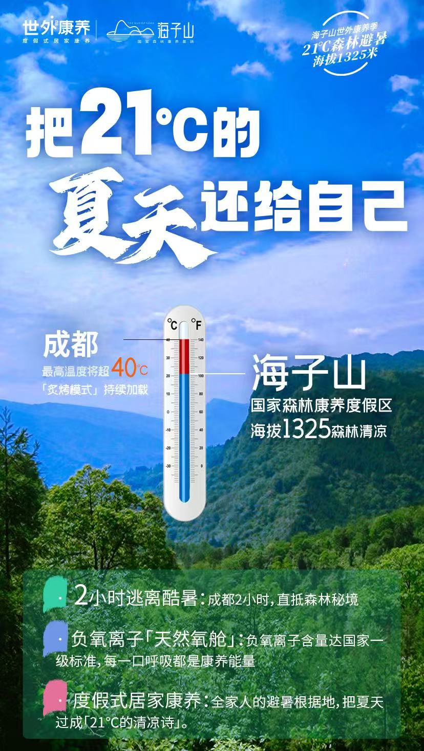 把21℃的夏天还给自己：雅安海子山，解锁清凉康养新生活-1.jpg
