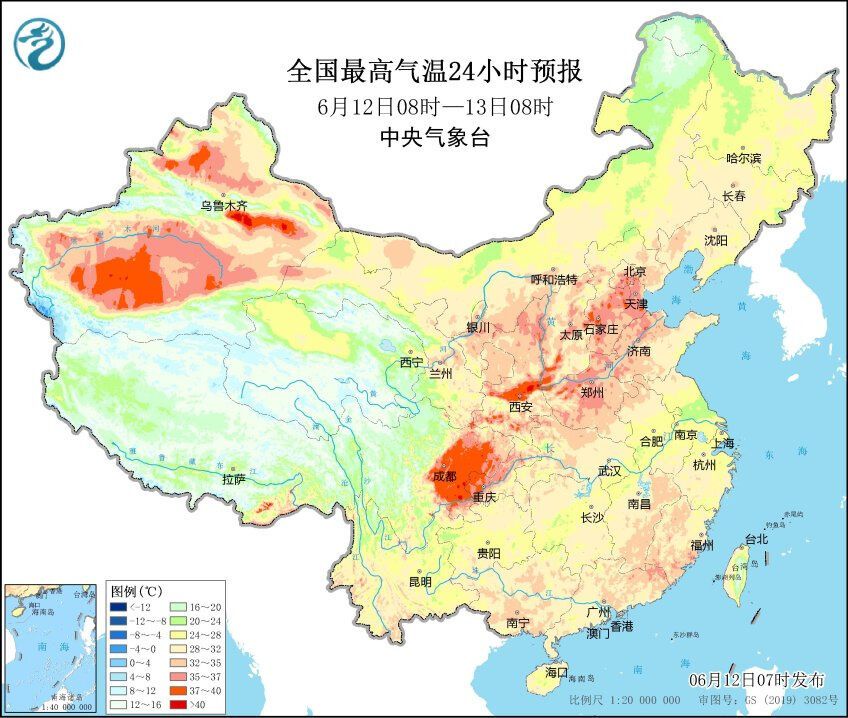 又要热了！我国多地高温将连成一片-3.jpg