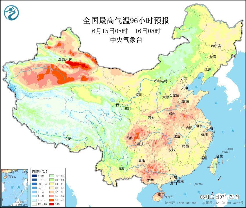 又要热了！我国多地高温将连成一片-6.jpg
