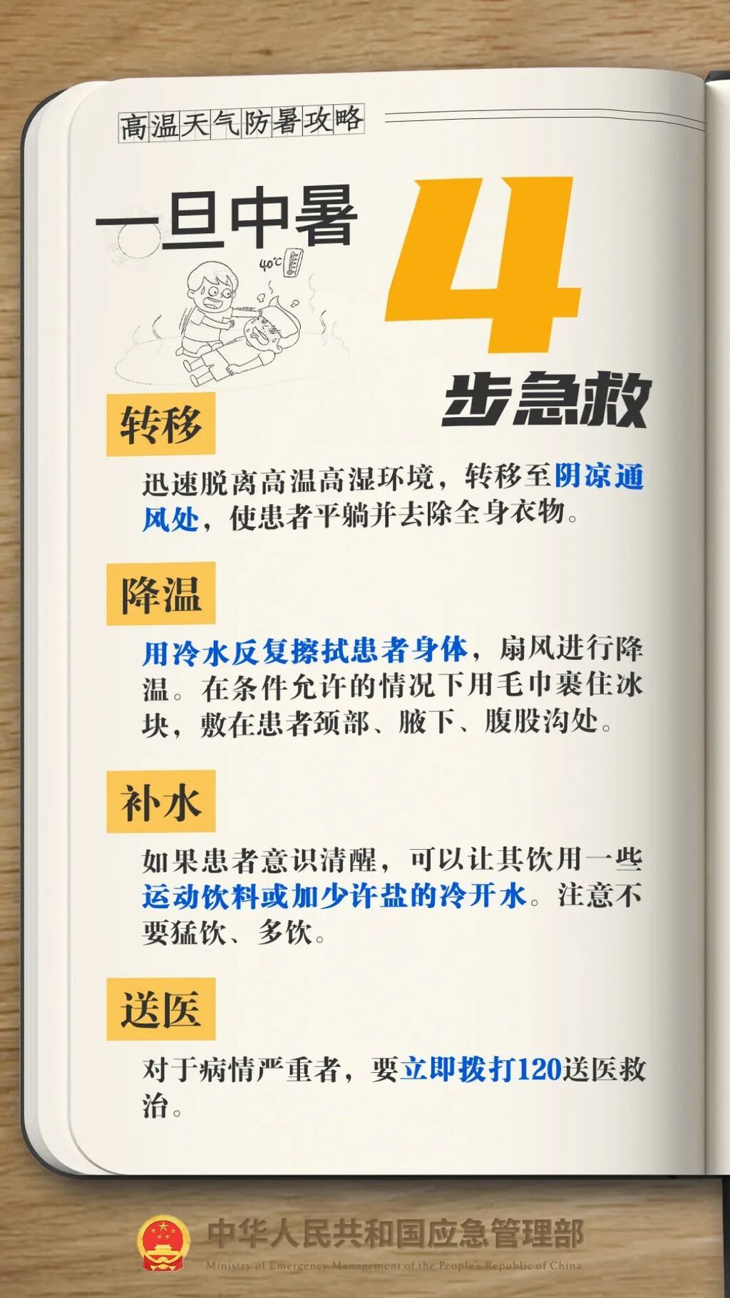 40℃！内江发布高温黄色预警，防暑攻略请收好——-6.jpg