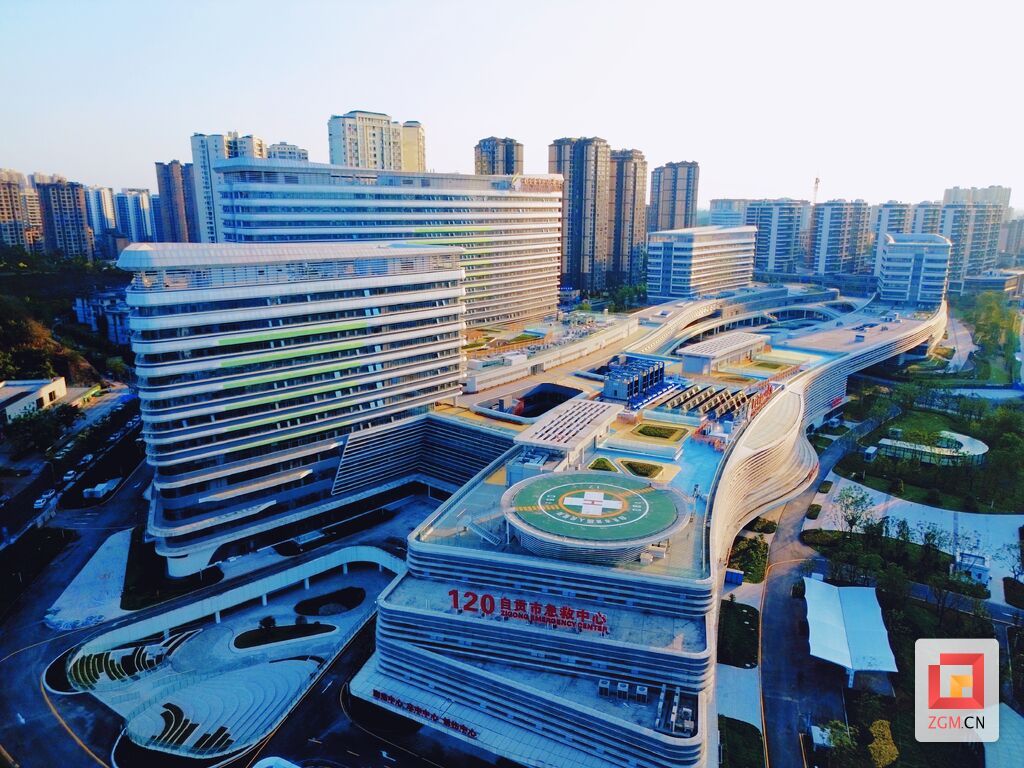 好消息！川南区域医疗中心通过竣工验收-4.jpg