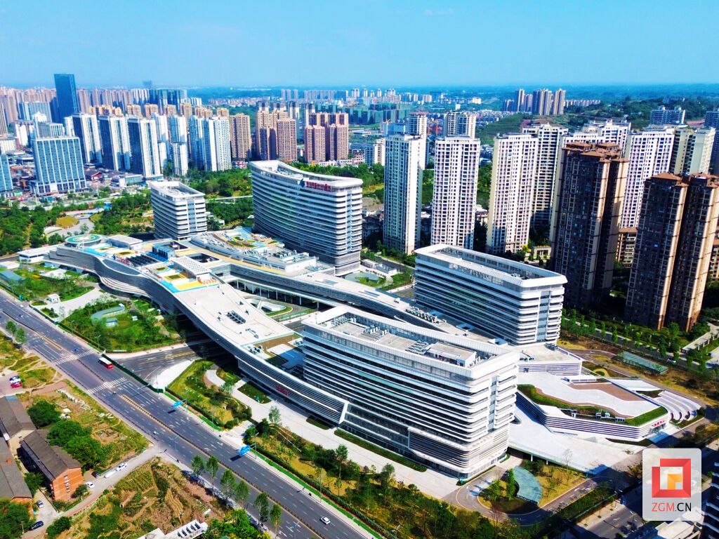 好消息！川南区域医疗中心通过竣工验收-5.jpg