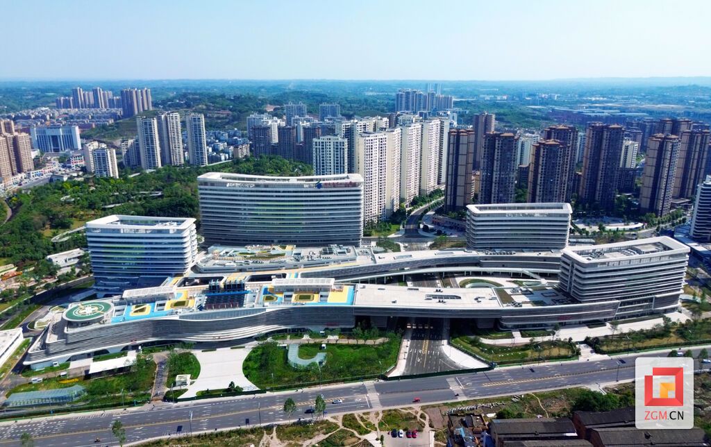 好消息！川南区域医疗中心通过竣工验收-3.jpg