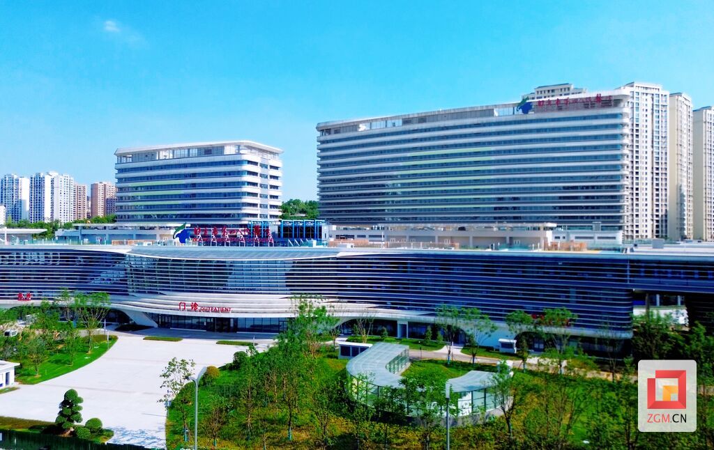 好消息！川南区域医疗中心通过竣工验收-2.jpg