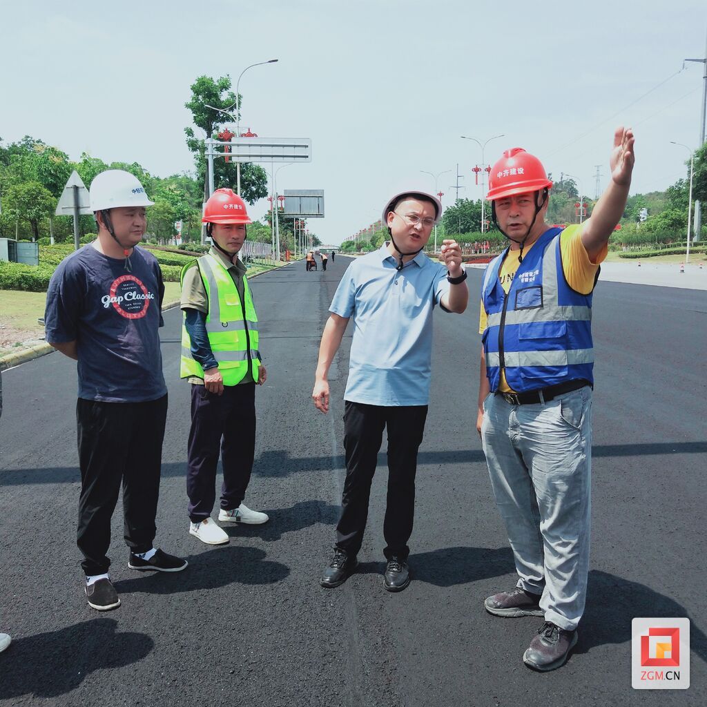 加速建设！荣县玉章大道预计7月上旬通车-3.jpg