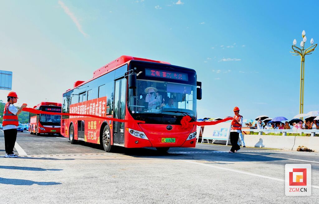 今日聚焦福源灏！自贡首座跨江特大桥正式通车-5.jpg