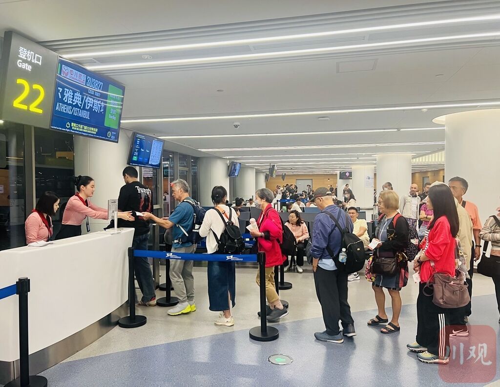 中西部首条，成都至雅典航线今开通！将为四川和希腊带来什么？-2.jpg