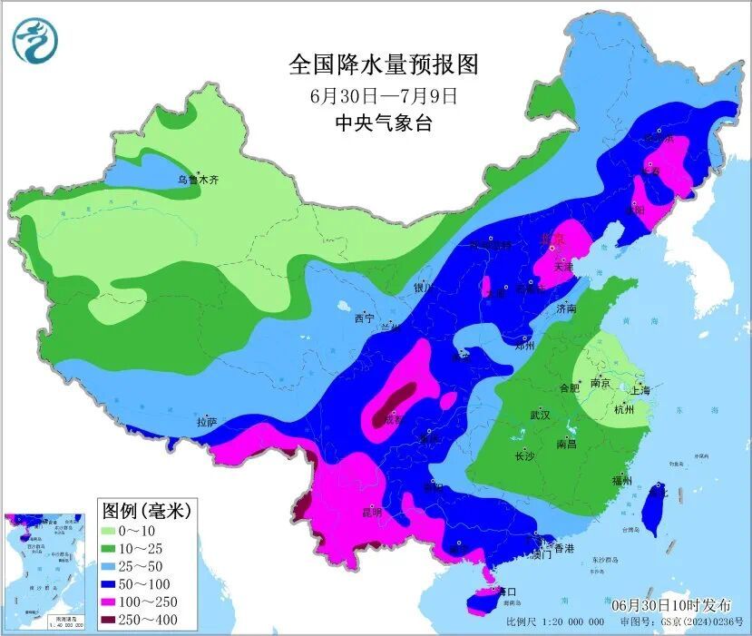 总体优良！四川7月上半月空气质量预测来了-1.jpg