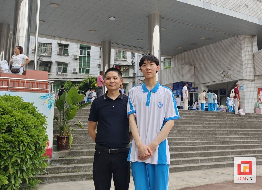 不一样的高考：17岁学子凭“青椒土豆丝”出圈-3.jpg