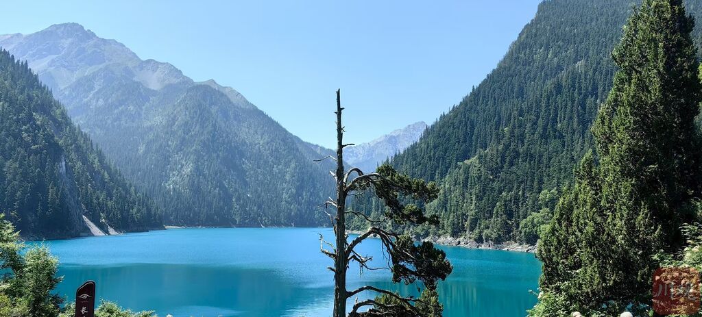 九寨沟和黄龙景区门票同日售罄，阿坝避暑游进入高峰期-2.jpg