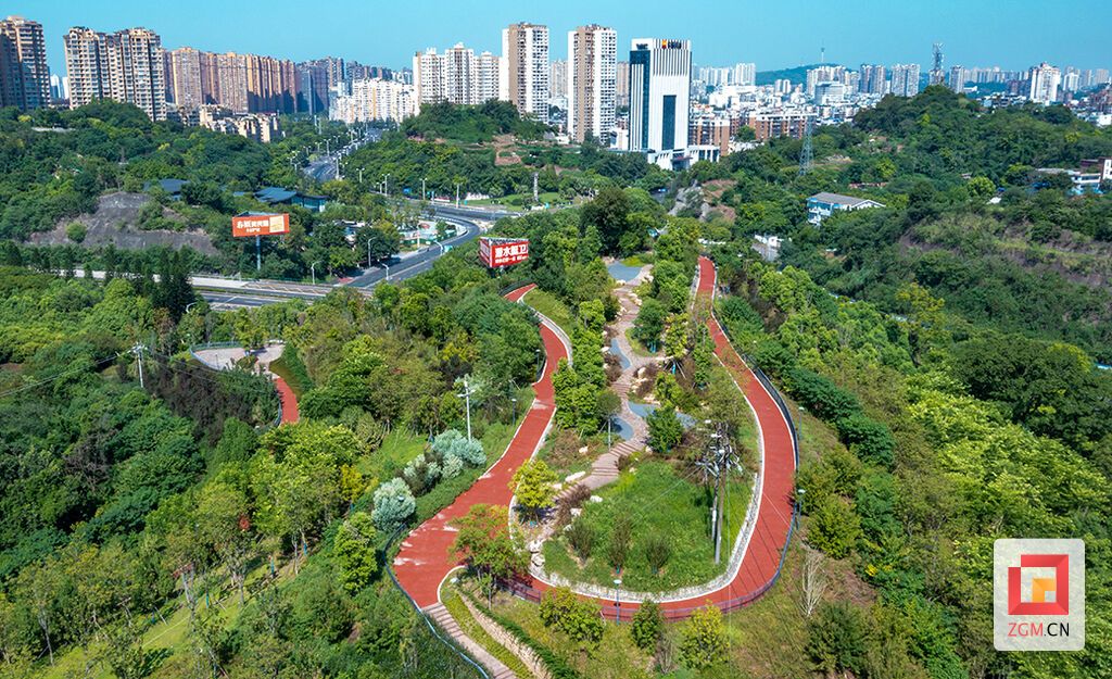 【图赏盐都】草堂山口袋公园-3.jpg