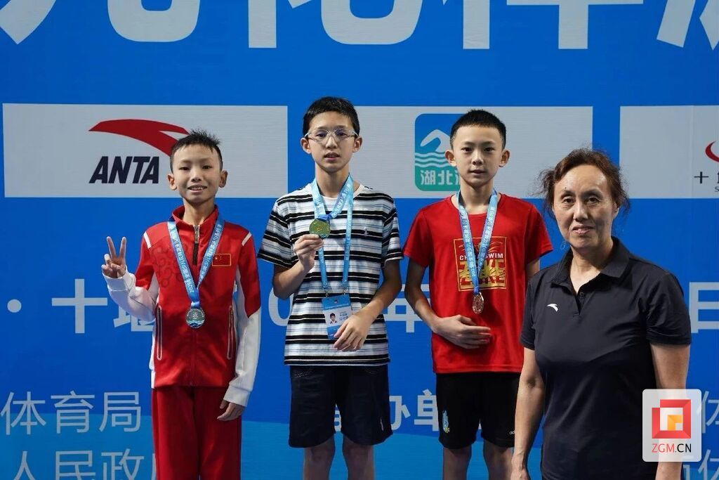 18名自贡少年征战全国花游赛：汗水铸就1金2银5铜-5.jpg
