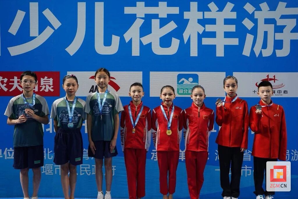 18名自贡少年征战全国花游赛：汗水铸就1金2银5铜-2.jpg