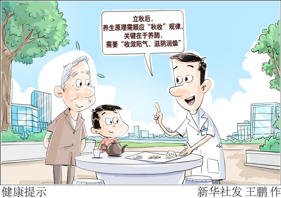 立秋后宜养肺，中医支招滋阴润燥-1.jpg