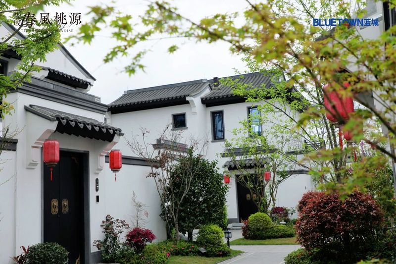 自贡春风桃源，低密合院真的能实现“田园梦”吗？-1.jpeg