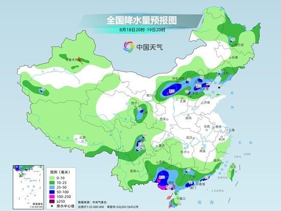 明天出伏！南方大范围闷热型高温不离场 北方这些地方要警惕暴雨-3.jpg