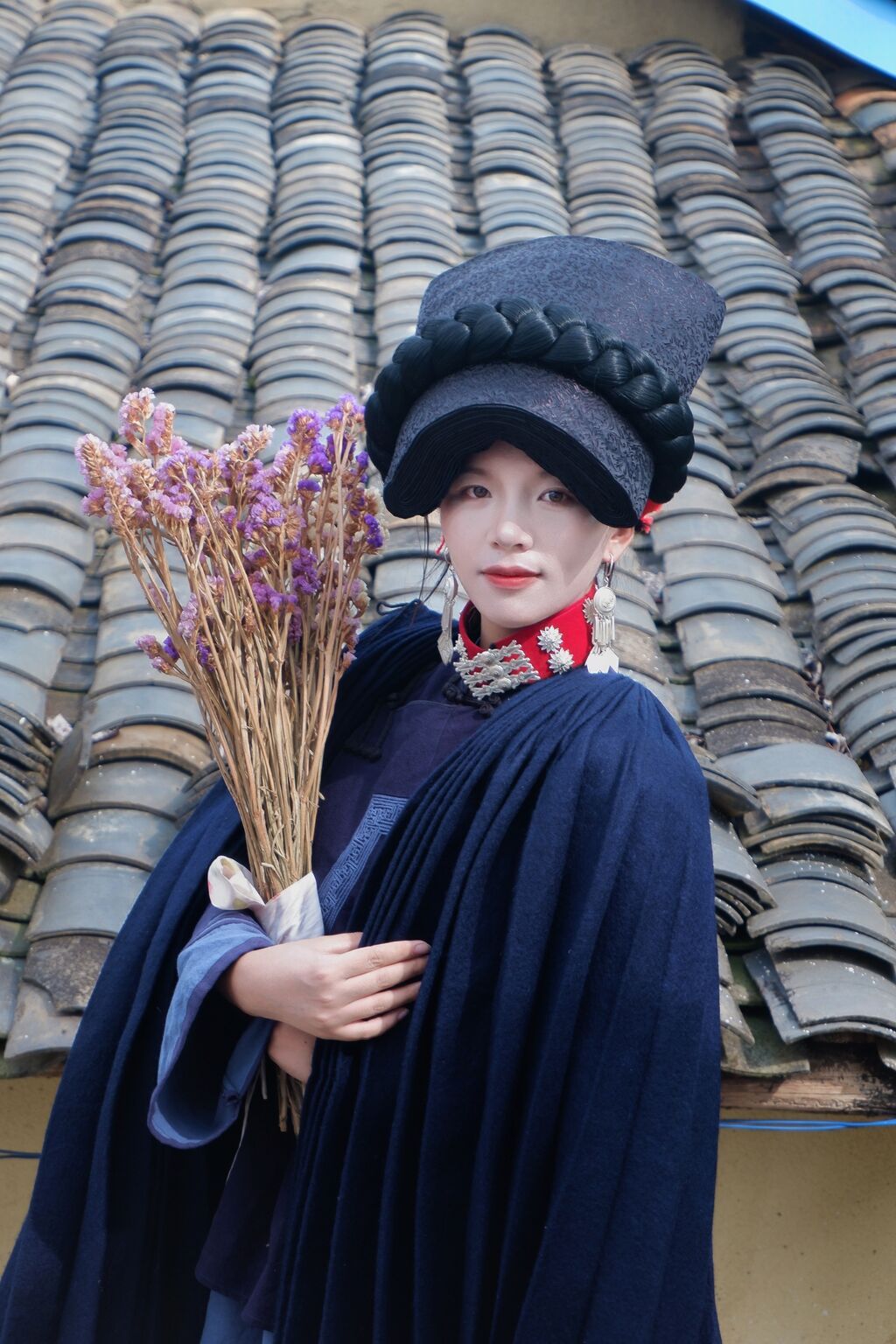 大凉山女孩考上北大博士：时代给了我乘风而上的可能-1.jpg