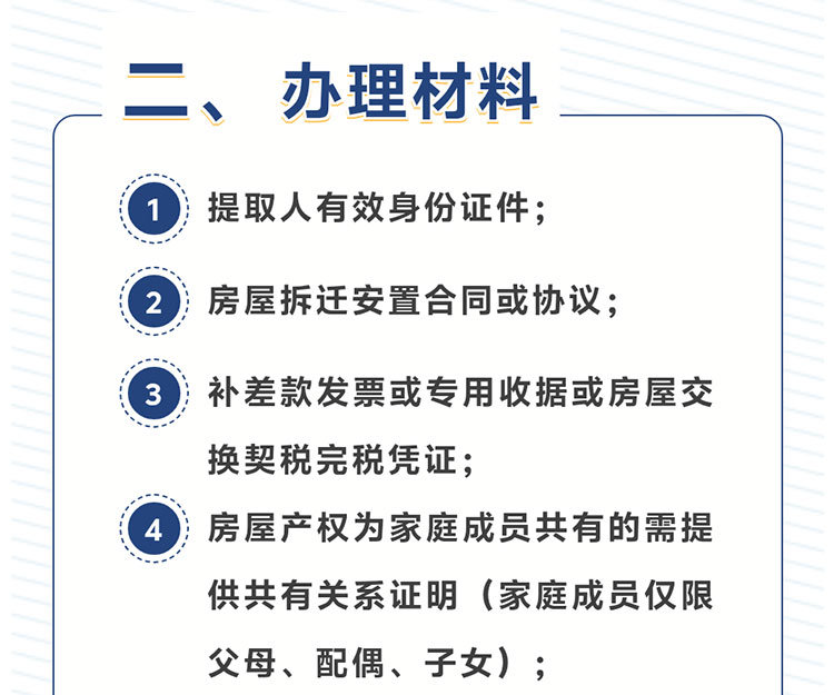 购买拆迁安置房需补房款 提取住房公积金 服务指南-2.jpeg