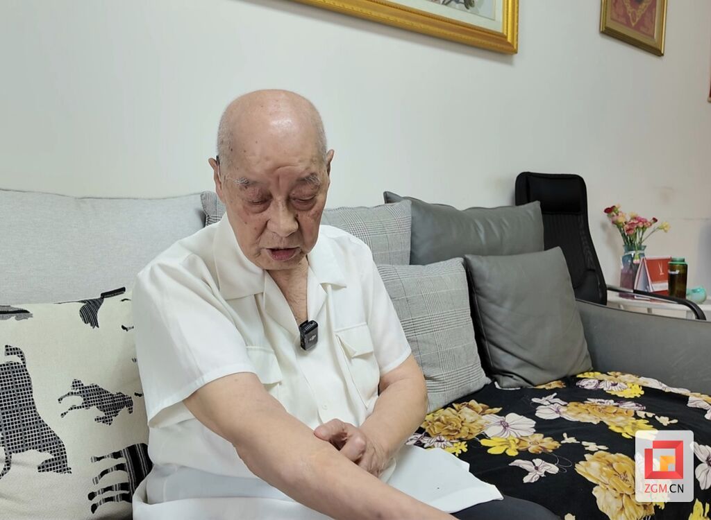 从烽火中原到盐都自贡：一位97岁抗战老兵与家国的八十载峥嵘-3.jpg